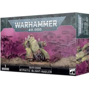 Death Guard Myphitic Blight Hauler - 43-56