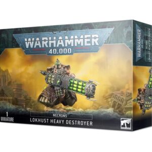 Necrons Lokhust Heavy Destroyer - 49-28
