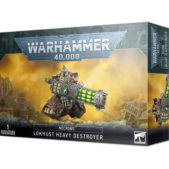 Necrons Lokhust Heavy Destroyer - 49-28