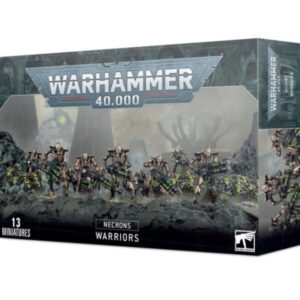 Necron Warriors - 49-06