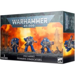 Space Marines - Primaris Eradicators - 48-43