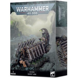 Necrons - Ghost Ark - 49-11