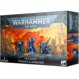 Space Marines Primaris Eliminators - 48-93