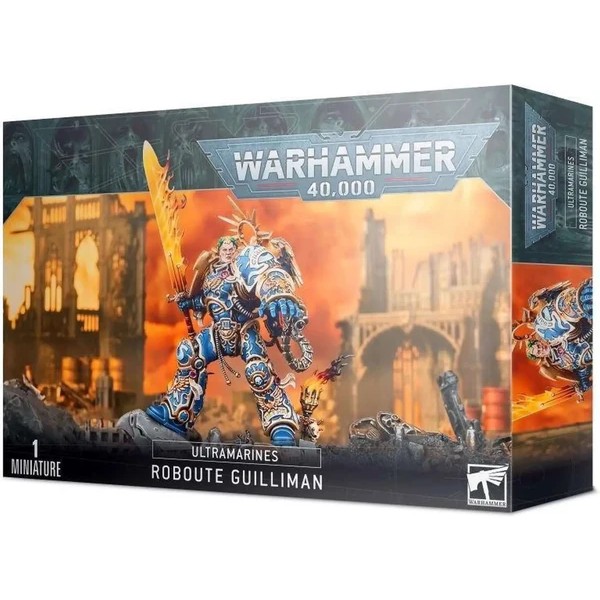 Ultramarines Roboute Guilliman - 55-20