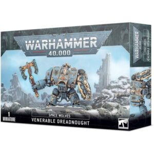 Space Wolves - Venerable Dreadnought - 53-12