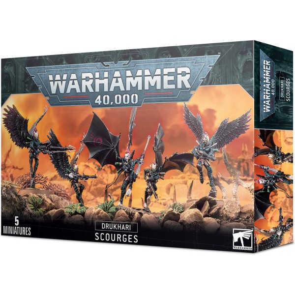 Drukhari - Scourges - 45-16