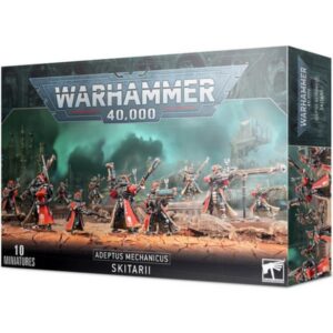 Adeptus Mechanicus Skitarii - 59-10