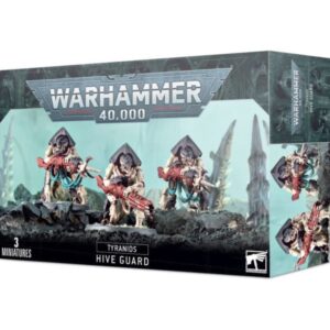 Tyranids - Hive Guard - 51-07