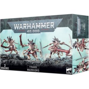 Tyranids - Warriors - 51-18