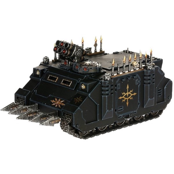 Chaos Space Marines - Chaos Rhino - 43-11 - Afbeelding 2