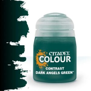 Citadel - Paint - Contrast Dark Angels Green - 29-20