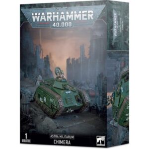 Astra Militarum - Chimera - 47-07
