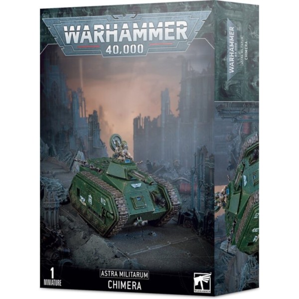 Astra Militarum - Chimera - 47-07