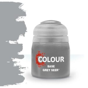 Citadel - Paint - Base Grey Seer - 21-54