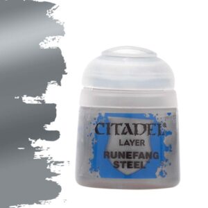 Paint - Layer Runefang Steel - 22-60