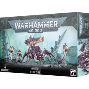 Tyranids - Biovore - 51-41