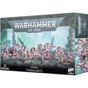 Tyranids - Termagants - 51-34