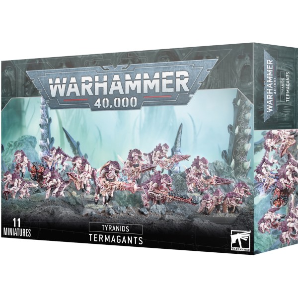 Tyranids - Termagants - 51-34