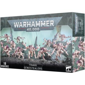 Tyranids - Genestealers - 51-06