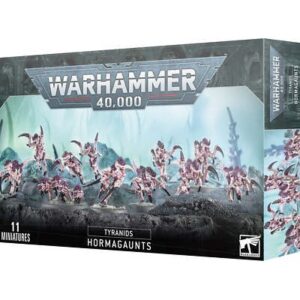 Tyranids - Hormagaunts - 51-17
