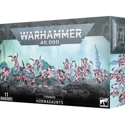 Tyranids - Hormagaunts - 51-17
