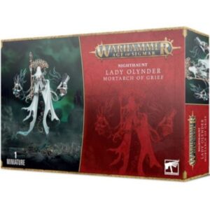 Nighthaunt - Lady Olynder Mortarch Of Grief - 91-25