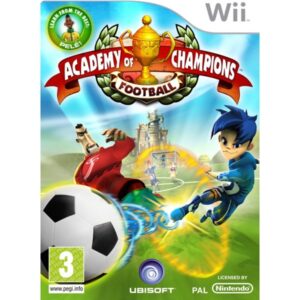 Academy Of Champions Football