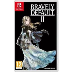 Bravely Default II