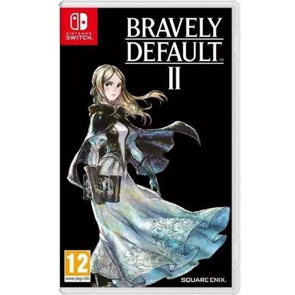 Bravely Default II