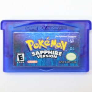 Pokemon - Sapphire Version