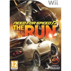 Need For Speed - The Run