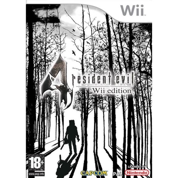 Resident Evil 4