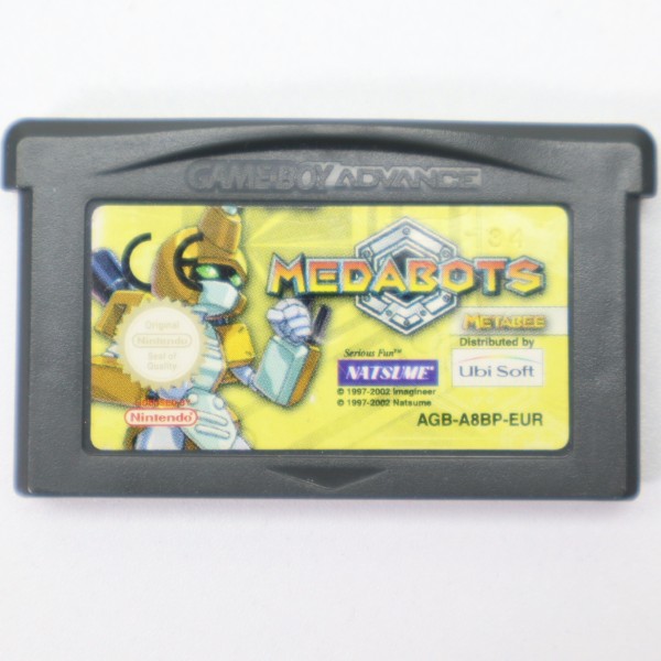 Medabots - Metabee