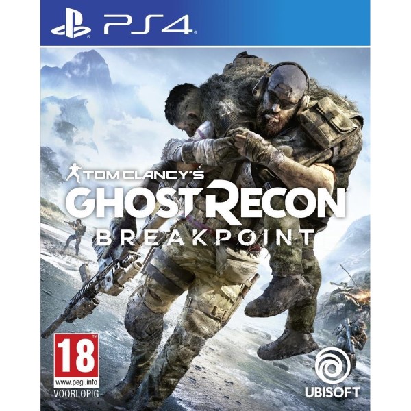 Tom Clancy's Ghost Recon - Breakpoint
