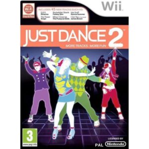 Just Dance 2