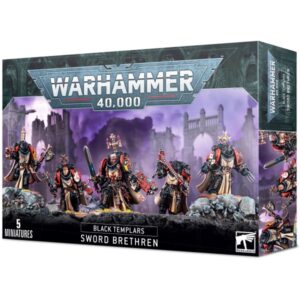 Black Templars - Sword Brethren - 55-43