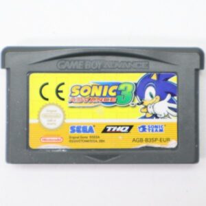 Sonic Advance 3