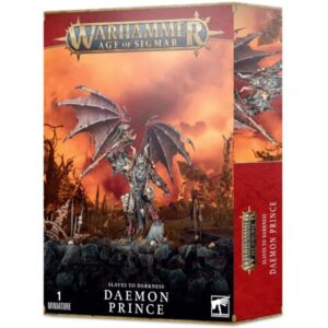 Slaves To Darkness - Daemon Prince - 83-64