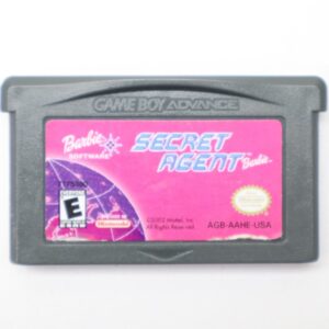 Barbie Secret Agent