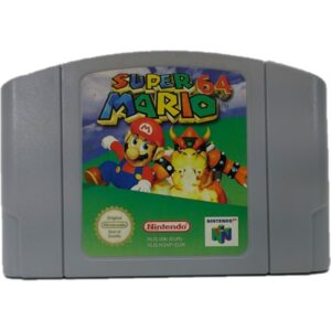 Nintendo 64 - Super Mario 64