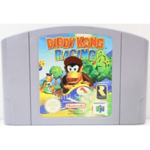 Nintendo 64 - Diddy Kong Racing