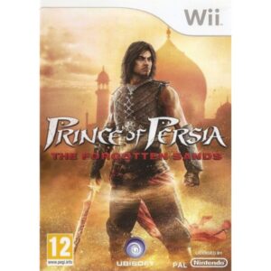 Prince Of Persia - The Forgotten Sands