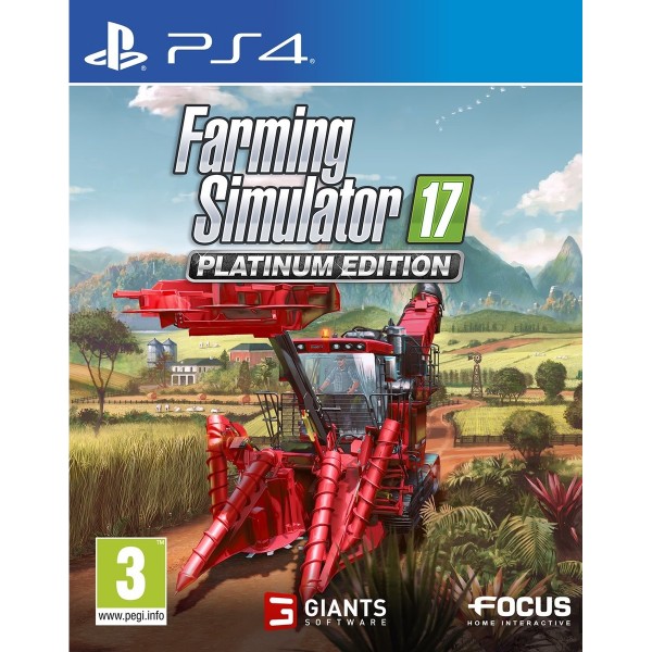 Farming Simulator 17