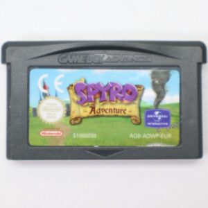 Spyro Adventure