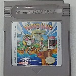 Wario Land