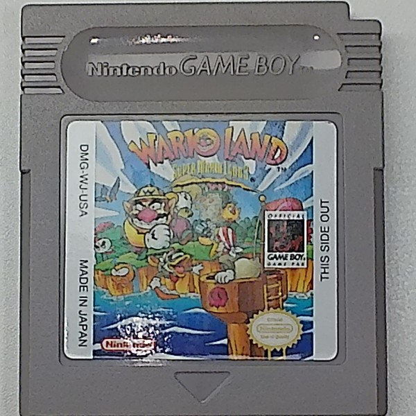 Wario Land