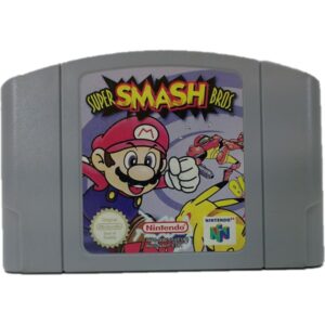 Nintendo 64 - Super Smash Bros