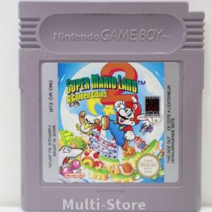 Super Mario Land 2 - 6 Golden Coins