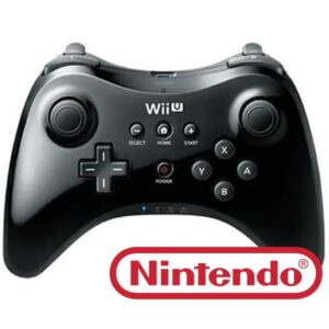 Nintendo Wii U Pro Controller - Zwart