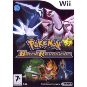 Pokémon Battle Revolution